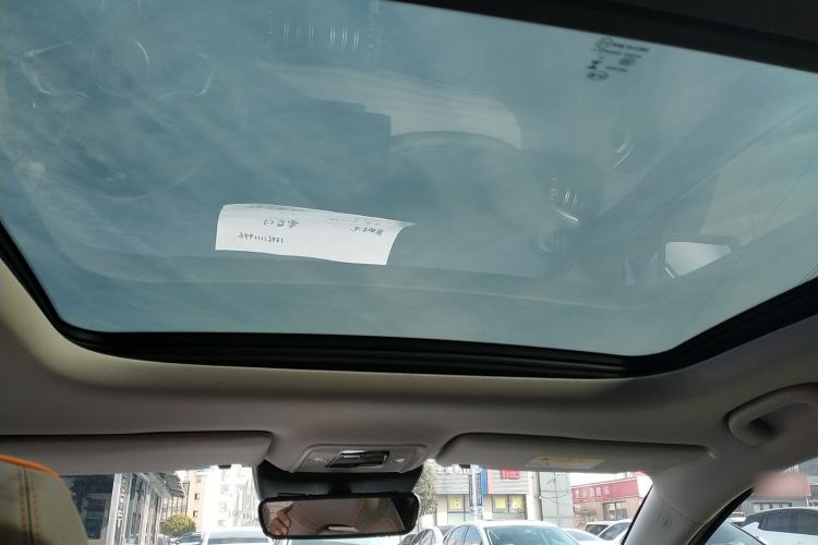 Used BYD Yuan PLUS 2024 Honor Edition 430KM Beyond Model
