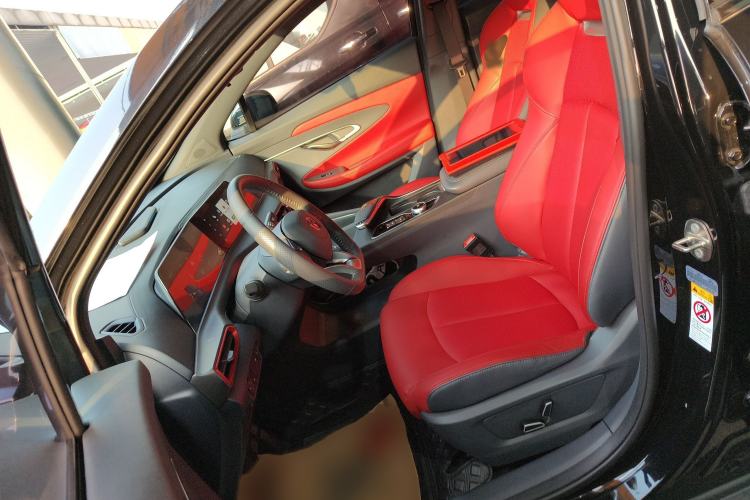 Used Changan UNI-T 2020 1.5T Prestige Version
