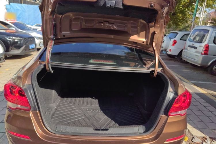 Used Chevrolet Cavalier 2016 1.5L Automatic Enjoyment Edition
