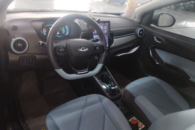 Used Chery Little Ant 2024 Revised Version Youth Edition 251 km True Love Edition 25.05 kWh
