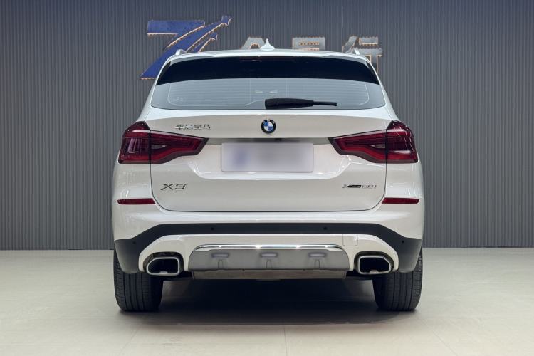 Used BMW X3 2021 xDrive28i Luxury Package
