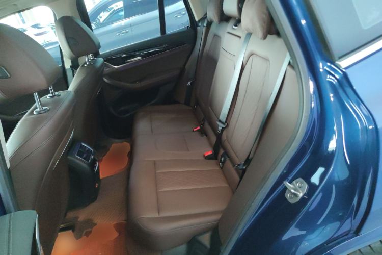 Used BMW X3 2022 xDrive25i M Sport Package
