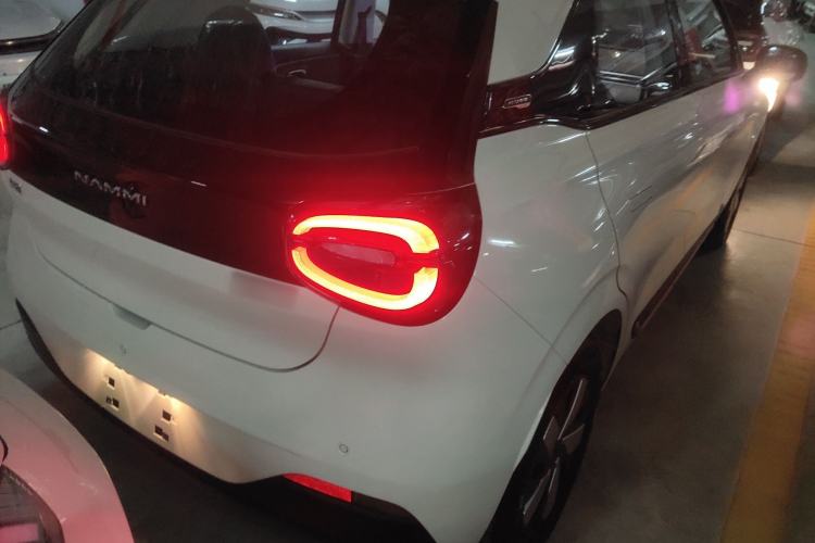 Used Dongfeng NAMMI 01 2024 New Edition 330 Air
