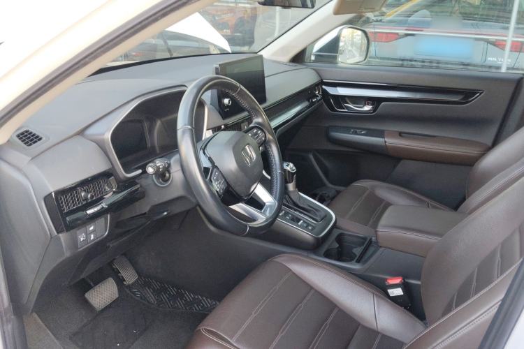 Used Honda CR-V 2023 240TURBO Two-Wheel Drive Deluxe Edition 7 Seats
