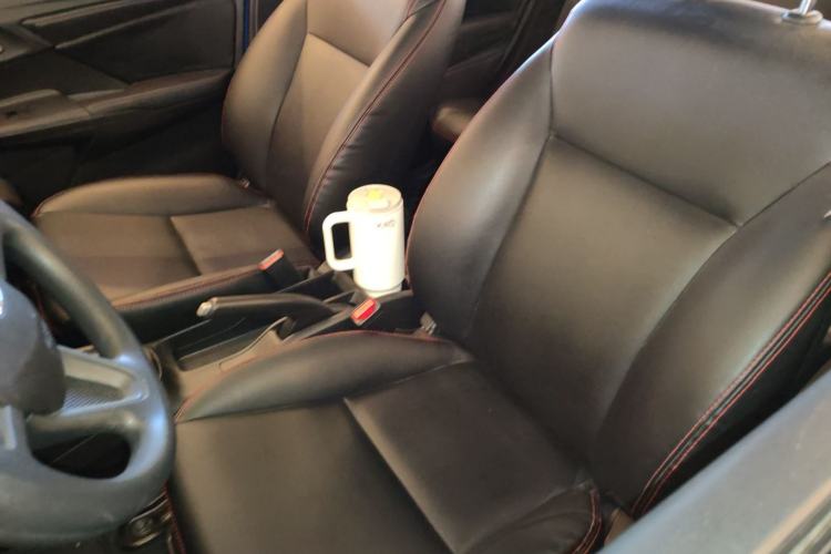 Used Honda Fit 2018 1.5L CVT Comfort Version