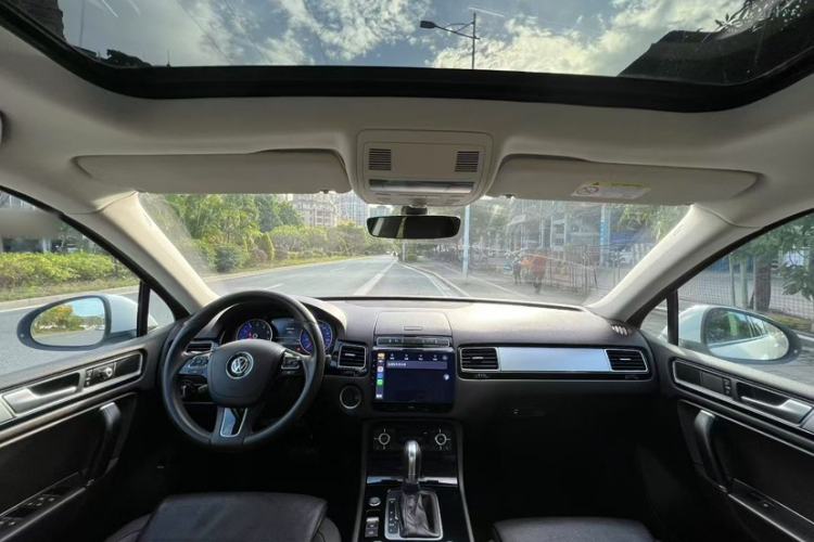 Used Volkswagen Touareg 2017 3.0 TSI Touareg Model