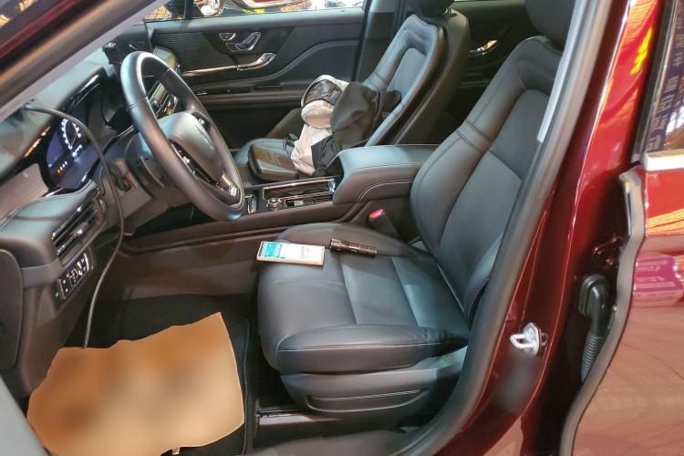 Used Lincoln Corsair 2020 2.0T Two-Wheel Drive Luxury Edition
