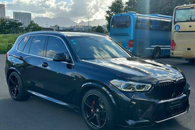 Used BMW X5 2020 xDrive40i M Sport Package
