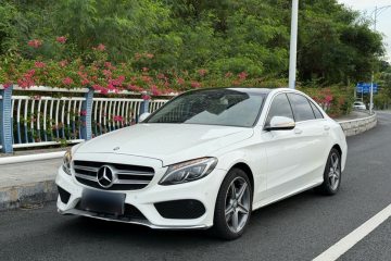 Used Mercedes-Benz C-Class 2015 C 260 L Sport Edition