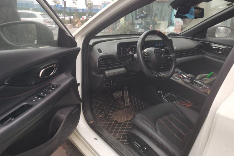 Used GAC Trumpchi EMPOW 2021 270T DCT J15 Version
