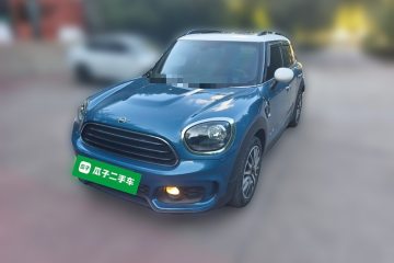 Used MINI Countryman 2018 1.5T COOPER ALL4 Racing Driver