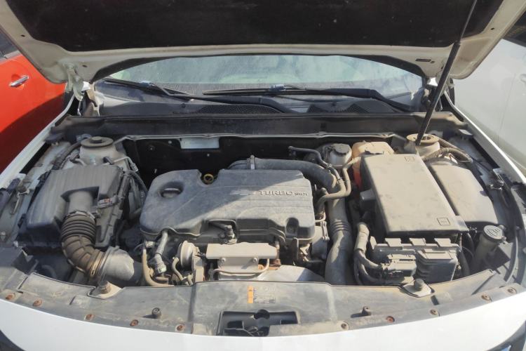 Used Chevrolet Malibu 2017 1.5T Automatic Luxury Edition