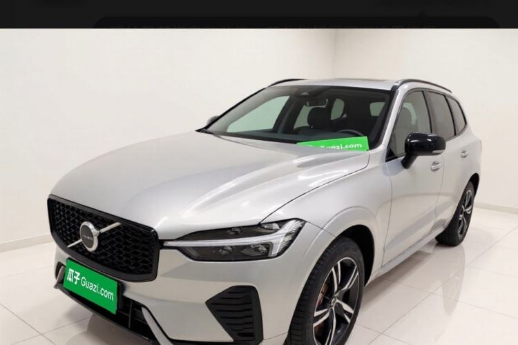 Used Volvo XC60 2022 B5 4x4 Smart & Advanced Sport Edition
