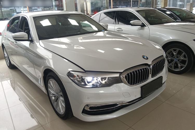 Used BMW 5 Series 2019 530Li Leading Model Luxury Package
