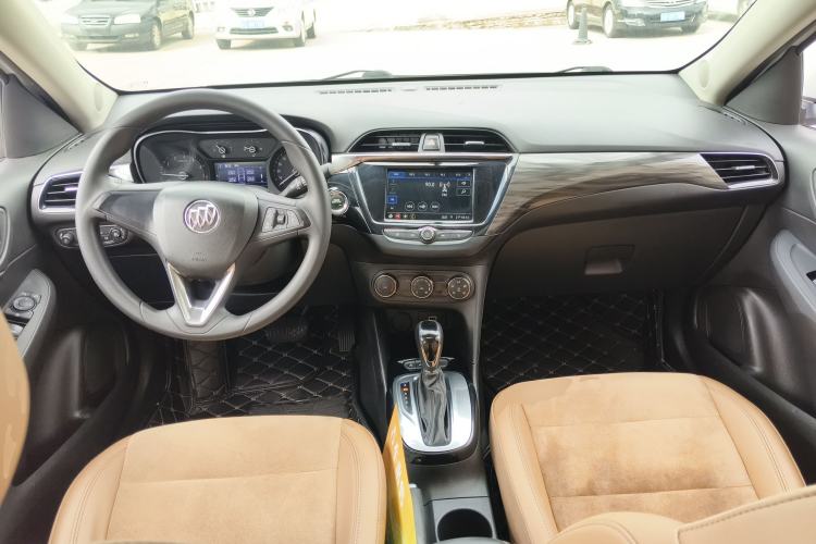 Used Buick Excelle 2018 15N CVT Luxury Version
