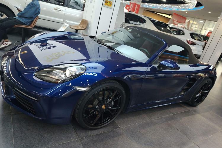 Used Porsche 718 2020 Boxster 2.0T