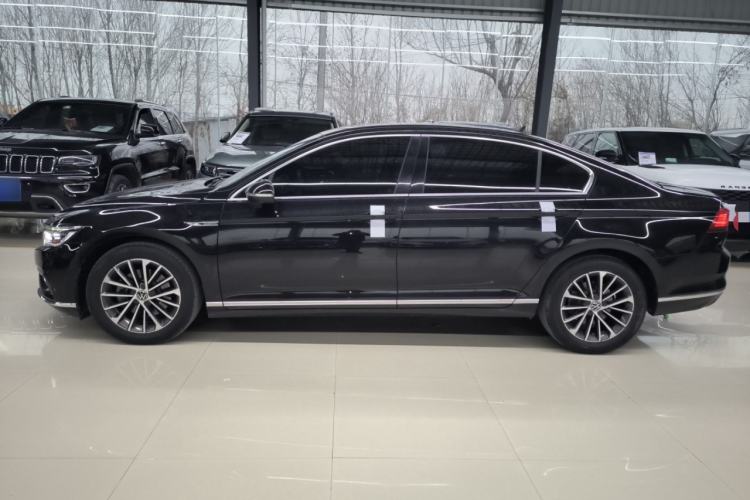 Used Volkswagen Magotan 2020 330TSI DSG Luxury Edition
