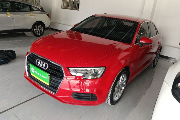 Used Audi A3 2018 30th Anniversary Edition Limousine 35 TFSI Ambition Model