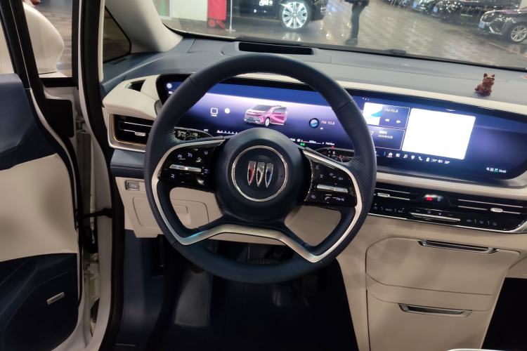 Used Buick Century 2023 2.0T Six-Seater Yinshi Edition