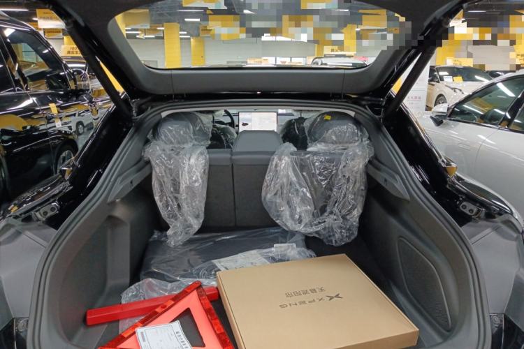 Used XPeng MONA M03 2025 515 Long-Range Plus
