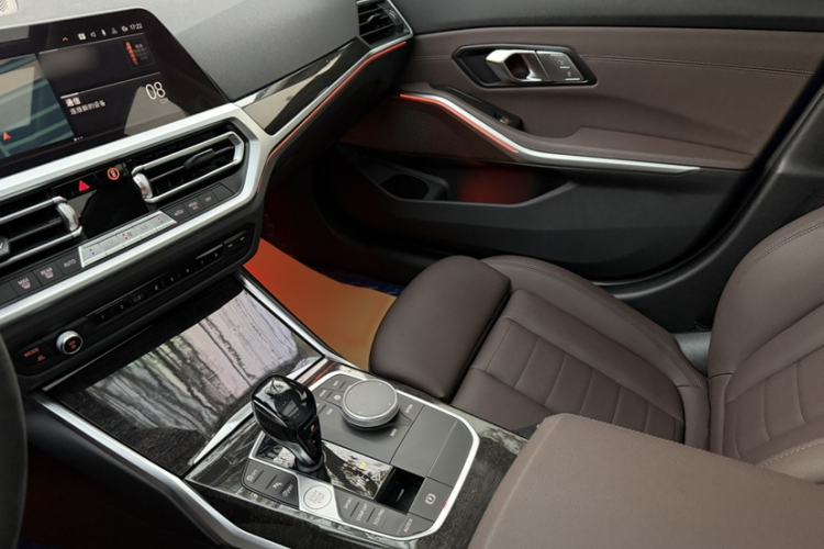 Used BMW 3 Series 2020 Restyled 325Li M Sport Package