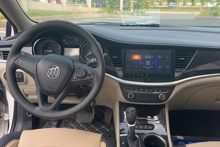 Used Buick Verano 2017 Sedan 15S Automatic Entry Model
