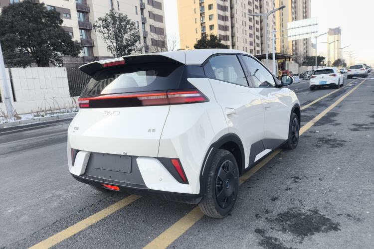 Used BYD Seagull 2025 Intelligent Driving Version 305 km Dynamic Edition
