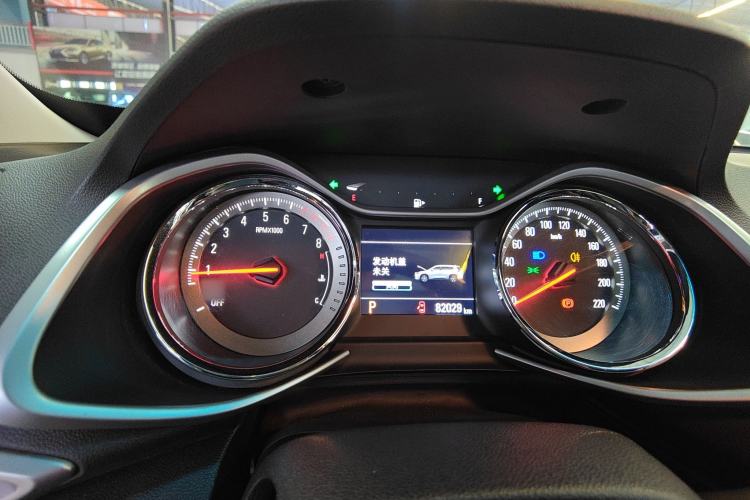 Used Chevrolet Orlando 2018 Redline 530T Automatic Enjoyment Edition (5+2 Model) – China V Standard
