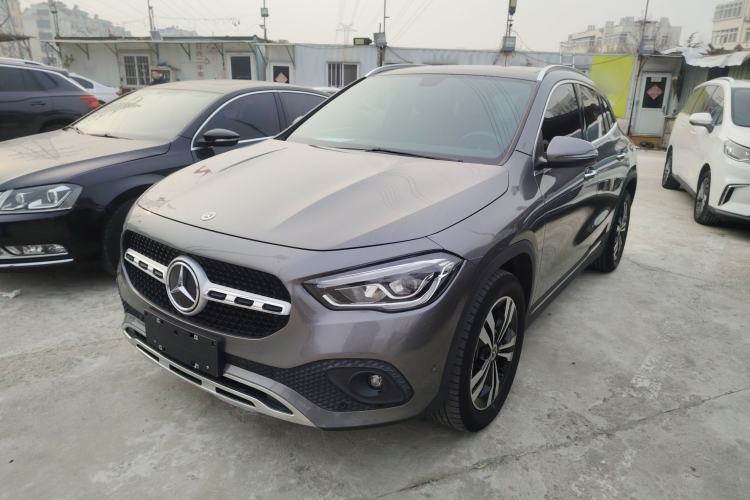 Used Mercedes-Benz GLA 2020 GLA 200