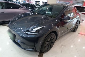 Used Tesla Model Y 2024 Rear-Wheel-Drive Version