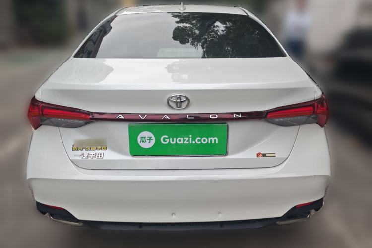 Used Toyota Avalon 2022 2.0L Luxury Edition
