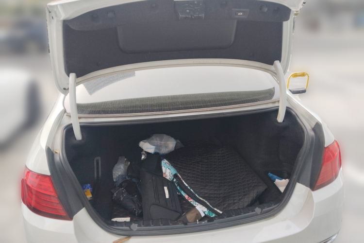 Used BMW 5 Series 2017 525Li Luxury Design Package
