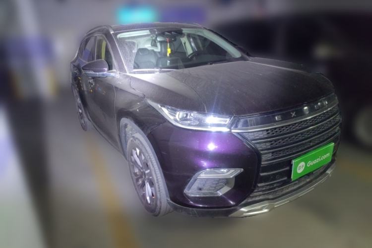 Used  Lingyun 2019 1.6T Two-Wheel Drive Diamond Edition
