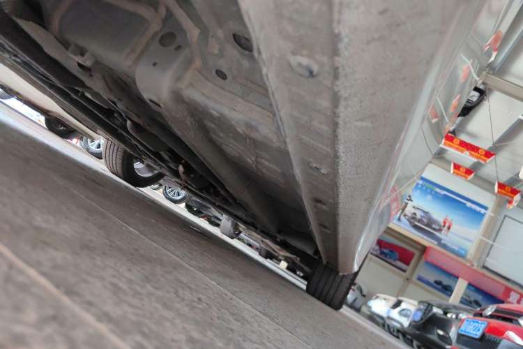 Used Geely Auto Emgrand 2022 4th Generation 1.5L CVT Flagship Model
