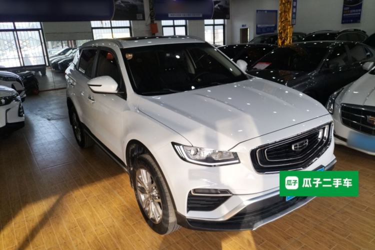Used Geely Auto Emgrand X7 Sport 2020 1.8TD DCT Smart Connect PRO
