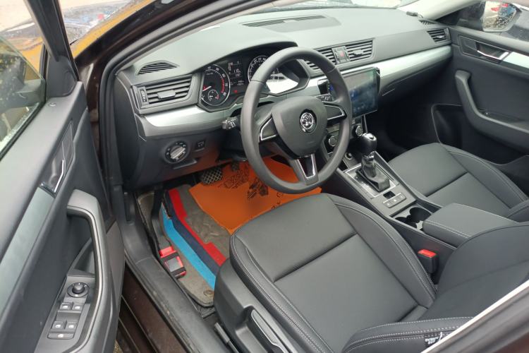 Used Skoda Superb 2016 TSI280 DSG Advanced Edition