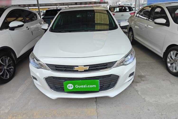 Used Chevrolet Cavalier 2019 320 Automatic Enjoyment with Sunroof