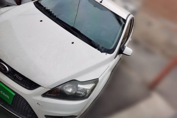 Used Ford Focus 2013 Hatchback Classic 1.8L Manual Base Model