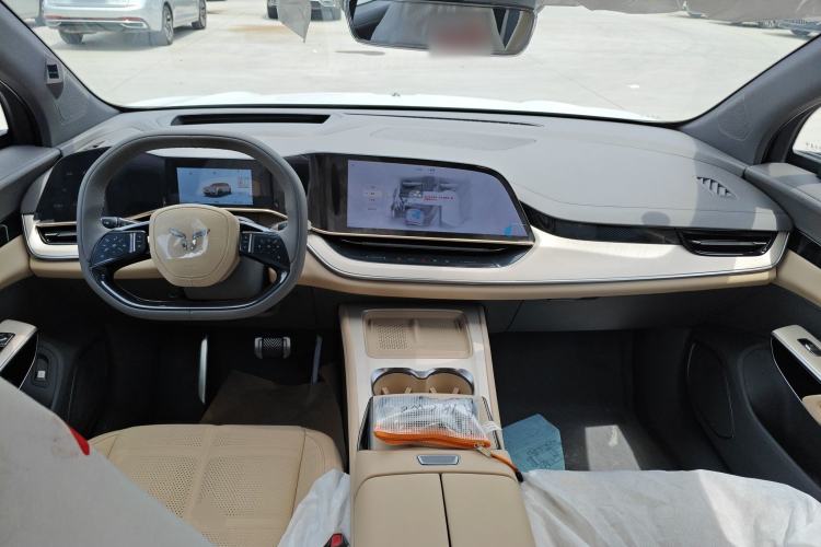 Used Hongqi Tiangong 08 2025 605 Pioneer Edition