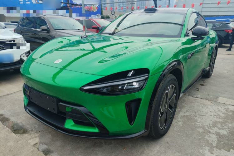 Used  YU7 2025 Ultra-Long Range Rear-Wheel Drive Version