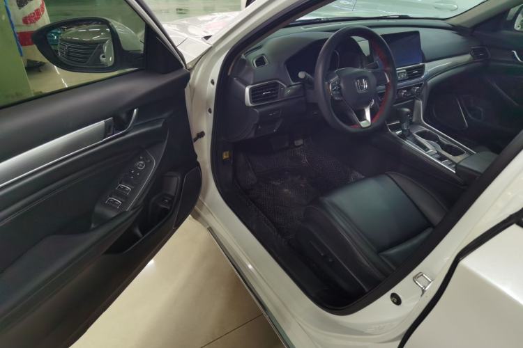 Used Honda Accord 2022 260TURBO Luxury Edition
