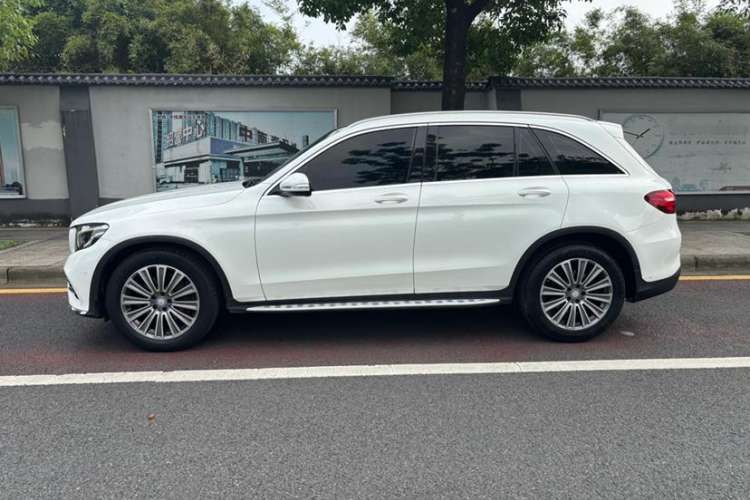 Used Mercedes-Benz GLC 2017 GLC 260 4MATIC Dynamic Edition