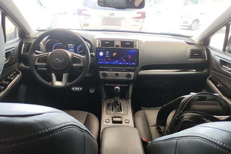 Used Subaru Outback 2016 2.0DIT Prestige Edition