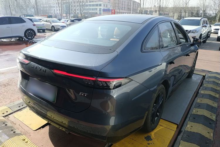 Used AION RT 2025 520 Smart Enjoy Edition
