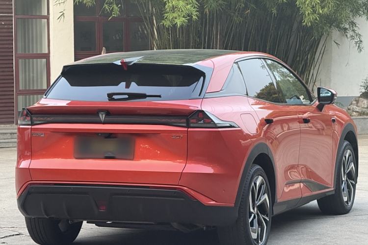 Used  S07 2024 215Max Qiankun Intelligent Driving ADS SE Range-Extended Version
