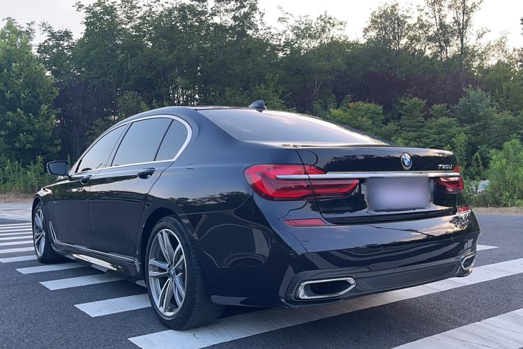 Used BMW 7 Series 2018 730Li Leading Model M Sport Package

