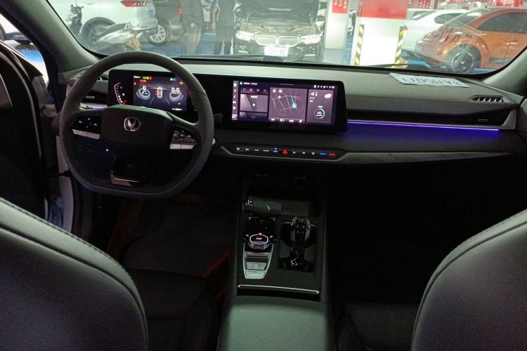 Used Changan Ruicheng PLUS 2023 1.5T DCT Prestige Edition