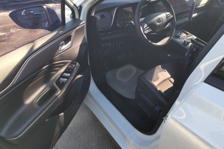 Used AION S 2023 Meizu 580 Lithium Iron Phosphate