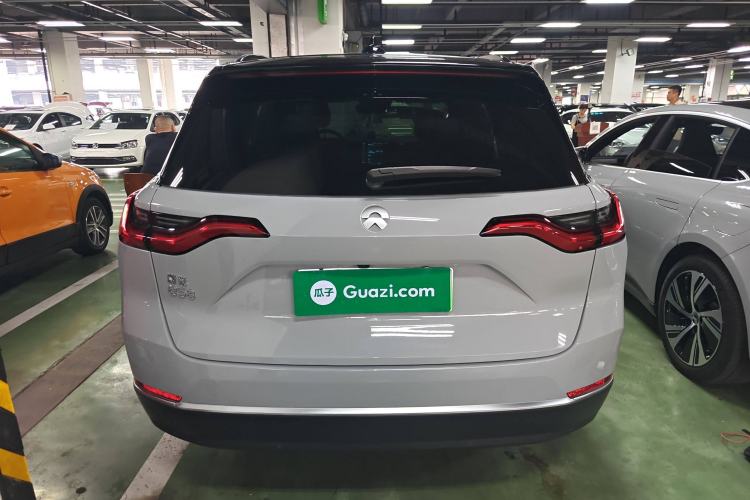 Used Nio ES8 2020 450KM Signature Edition Six-Seater Version
