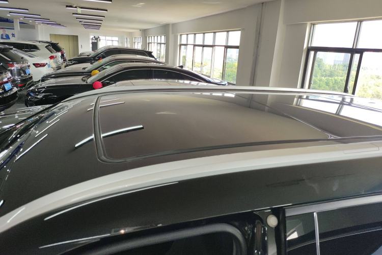 Used Toyota Highlander 2022 Dual-Engine 2.5L Four-Wheel Drive Prestige Version 7 Seats
